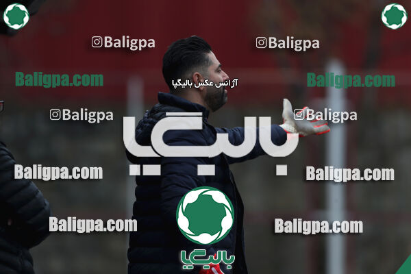 پرسپولیس 4–2 مقاومت