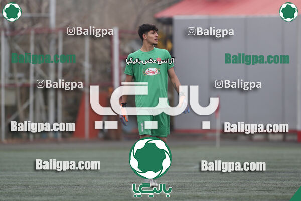 پرسپولیس 4–2 مقاومت