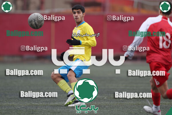 پرسپولیس 4–2 مقاومت