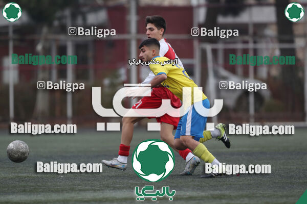 پرسپولیس 4–2 مقاومت