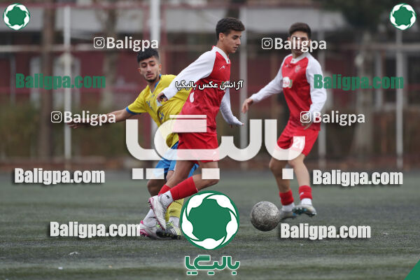 پرسپولیس 4–2 مقاومت