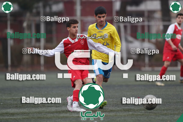 پرسپولیس 4–2 مقاومت