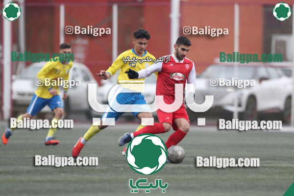 پرسپولیس 4–2 مقاومت