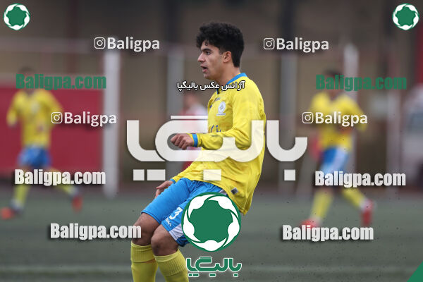 پرسپولیس 4–2 مقاومت