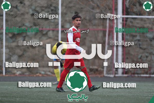 پرسپولیس 4–2 مقاومت