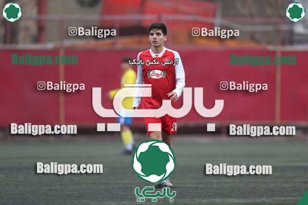 پرسپولیس 4–2 مقاومت