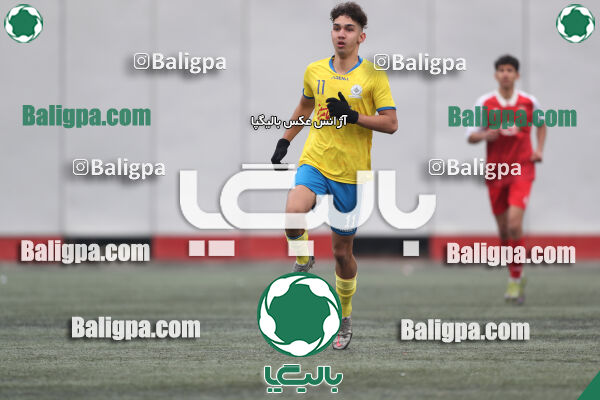 پرسپولیس 4–2 مقاومت