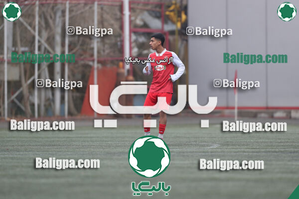 پرسپولیس 4–2 مقاومت