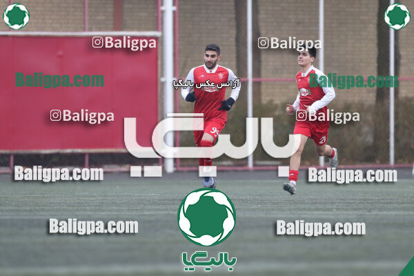 پرسپولیس 4–2 مقاومت