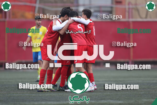 پرسپولیس 4–2 مقاومت