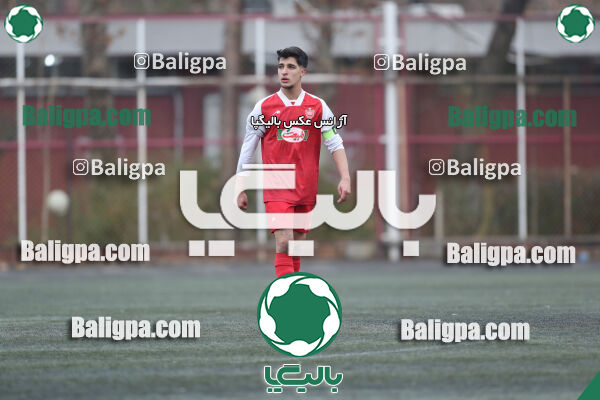 پرسپولیس 4–2 مقاومت