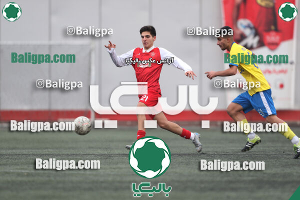 پرسپولیس 4–2 مقاومت