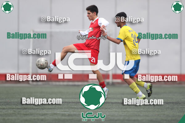 پرسپولیس 4–2 مقاومت