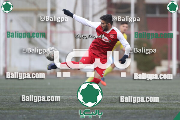 پرسپولیس 4–2 مقاومت