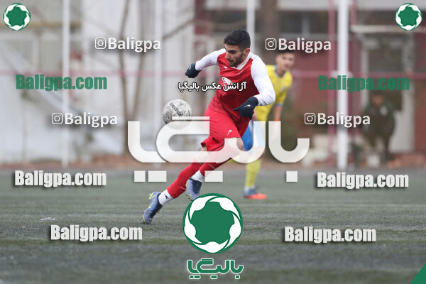 پرسپولیس 4–2 مقاومت