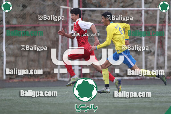 پرسپولیس 4–2 مقاومت