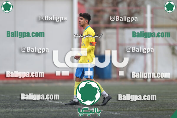 پرسپولیس 4–2 مقاومت