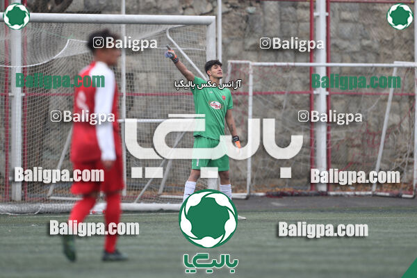 پرسپولیس 4–2 مقاومت