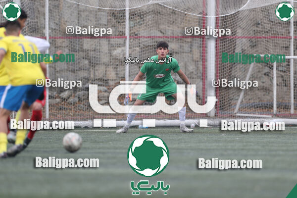 پرسپولیس 4–2 مقاومت