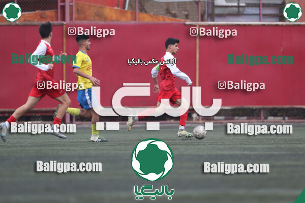 پرسپولیس 4–2 مقاومت