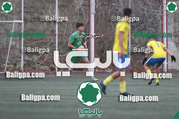 پرسپولیس 4–2 مقاومت