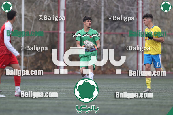 پرسپولیس 4–2 مقاومت