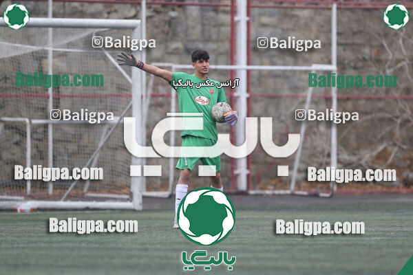 پرسپولیس 4–2 مقاومت