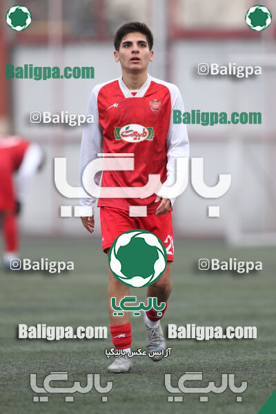 پرسپولیس 4–2 مقاومت