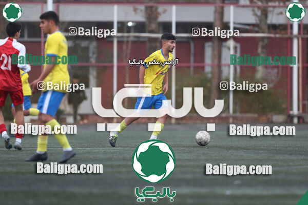 پرسپولیس 4–2 مقاومت