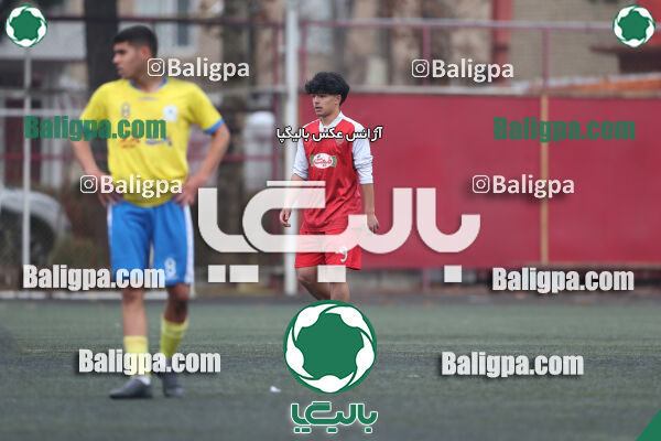 پرسپولیس 4–2 مقاومت