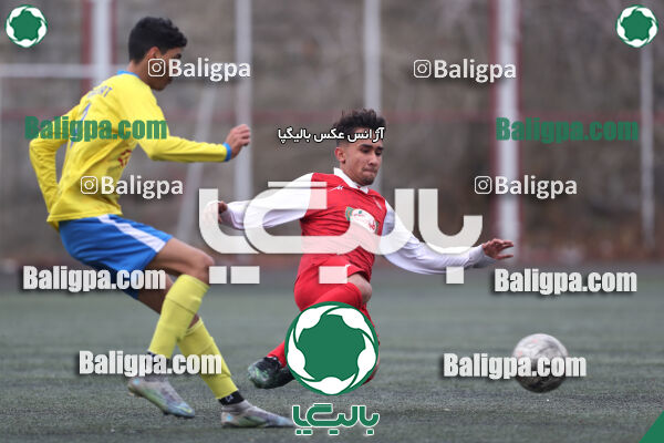 پرسپولیس 4–2 مقاومت