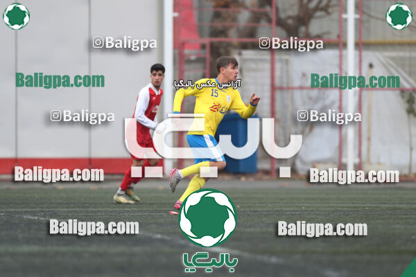 پرسپولیس 4–2 مقاومت