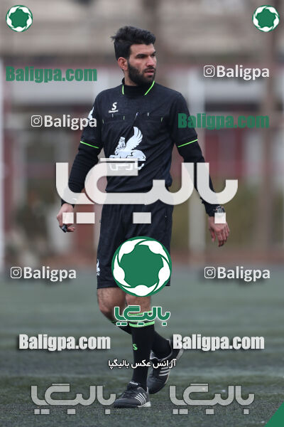 پرسپولیس 4–2 مقاومت