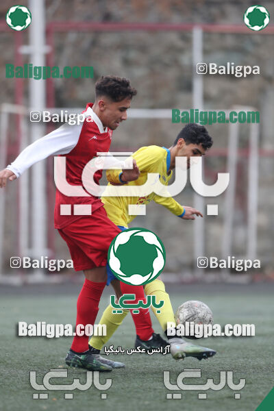 پرسپولیس 4–2 مقاومت