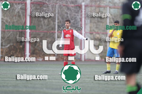 پرسپولیس 4–2 مقاومت