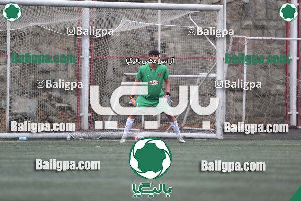 پرسپولیس 4–2 مقاومت