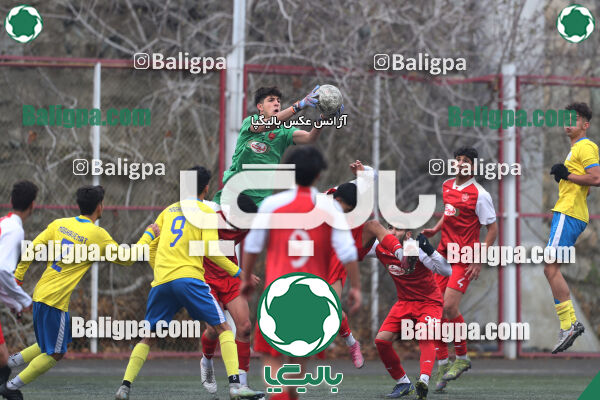 پرسپولیس 4–2 مقاومت