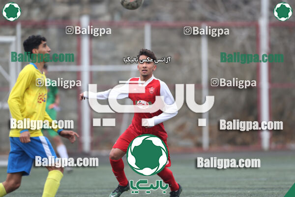 پرسپولیس 4–2 مقاومت
