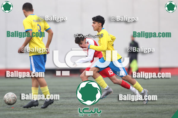 پرسپولیس 4–2 مقاومت