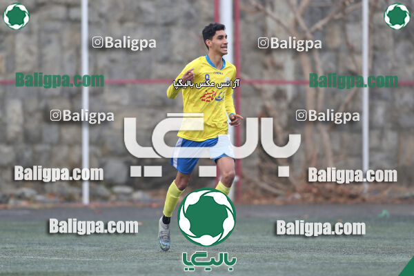 پرسپولیس 4–2 مقاومت