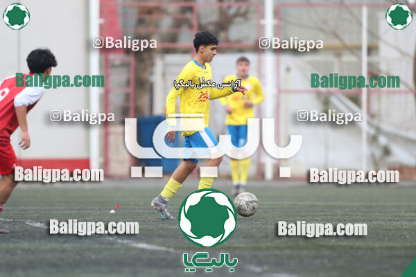 پرسپولیس 4–2 مقاومت