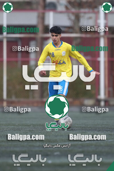پرسپولیس 4–2 مقاومت