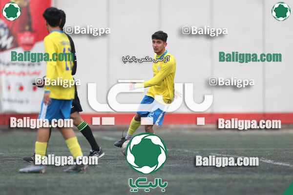 پرسپولیس 4–2 مقاومت