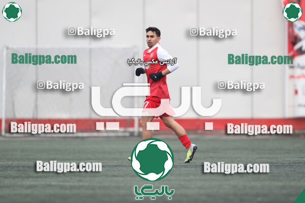 پرسپولیس 4–2 مقاومت