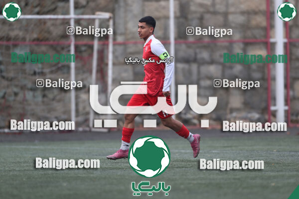 پرسپولیس 4–2 مقاومت