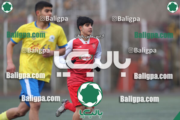 پرسپولیس 4–2 مقاومت