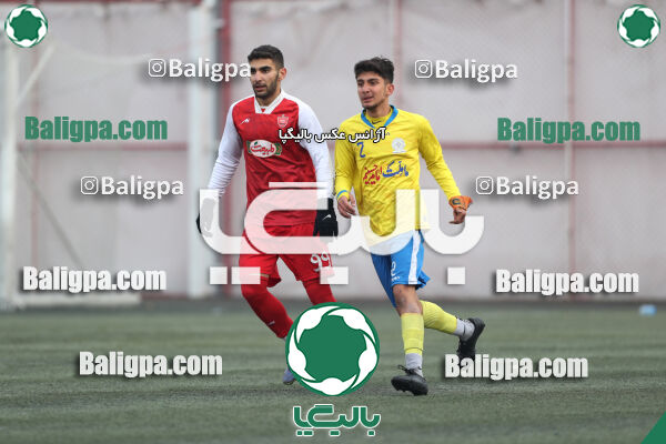 پرسپولیس 4–2 مقاومت