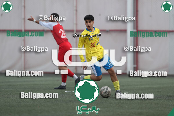پرسپولیس 4–2 مقاومت