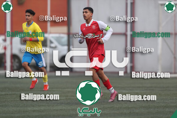 پرسپولیس 4–2 مقاومت