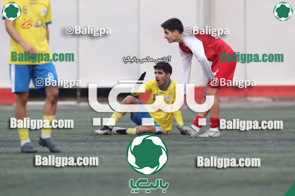 پرسپولیس 4–2 مقاومت